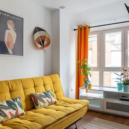 Cozy In The Center Appartement *