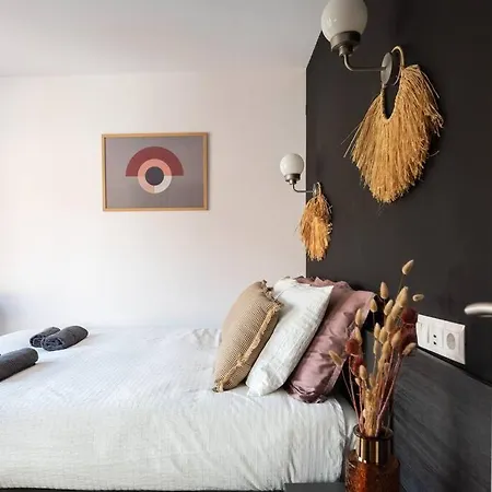 Cozy In The Center Appartement *
