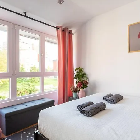 Appartement Cozy In The Center Santander