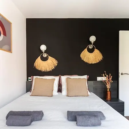 Cozy In The Center Appartement