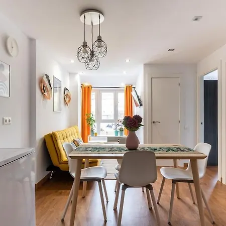 Cozy In The Center Appartement