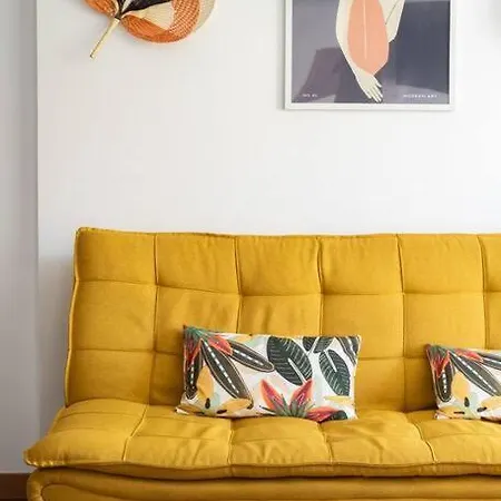 Cozy In The Center Santander