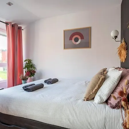 Apartment Cozy In The Center